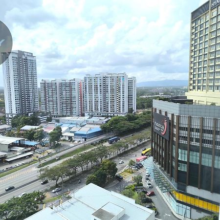 Platino 4Bedrooms Paradigm Mall Netflix By Stay ยะโฮร์บาห์รู ภายนอก รูปภาพ
