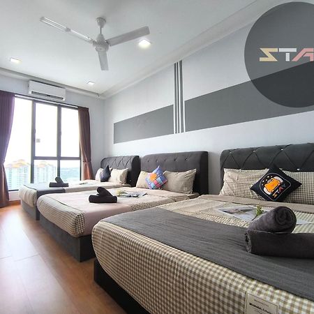 Platino 4Bedrooms Paradigm Mall Netflix By Stay ยะโฮร์บาห์รู ภายนอก รูปภาพ