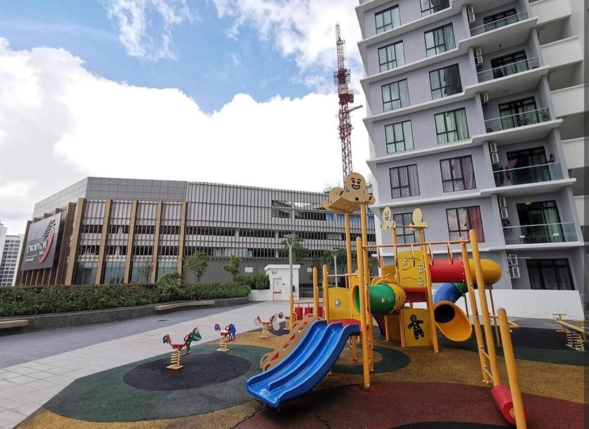 Platino 4Bedrooms Paradigm Mall Netflix By Stay ยะโฮร์บาห์รู ภายนอก รูปภาพ