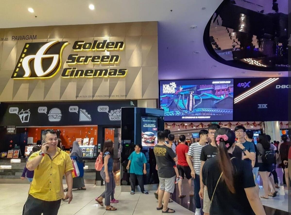 Platino 4Bedrooms Paradigm Mall Netflix By Stay ยะโฮร์บาห์รู ภายนอก รูปภาพ