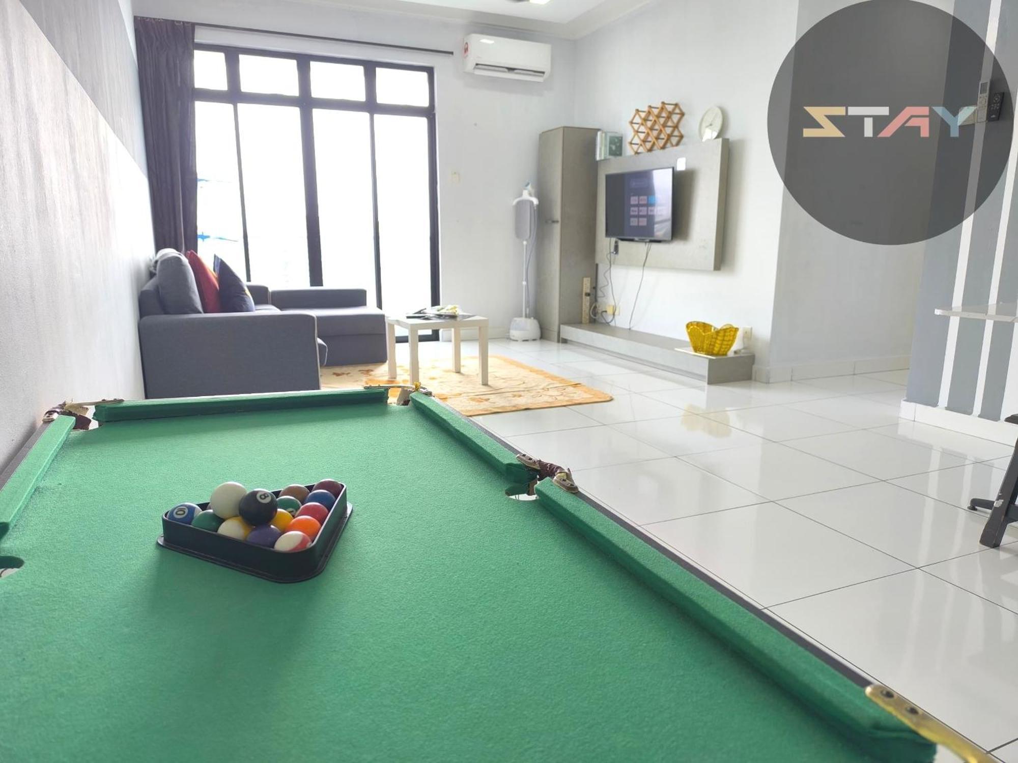 Platino 4Bedrooms Paradigm Mall Netflix By Stay ยะโฮร์บาห์รู ภายนอก รูปภาพ