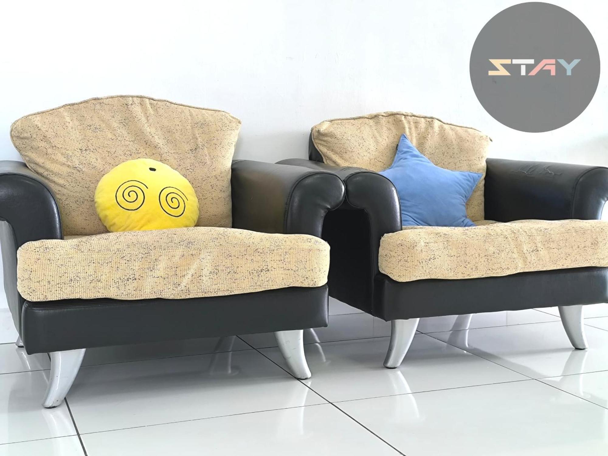 Platino 4Bedrooms Paradigm Mall Netflix By Stay ยะโฮร์บาห์รู ภายนอก รูปภาพ