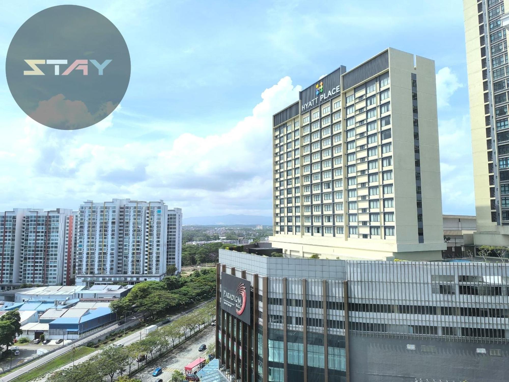 Platino 4Bedrooms Paradigm Mall Netflix By Stay ยะโฮร์บาห์รู ภายนอก รูปภาพ