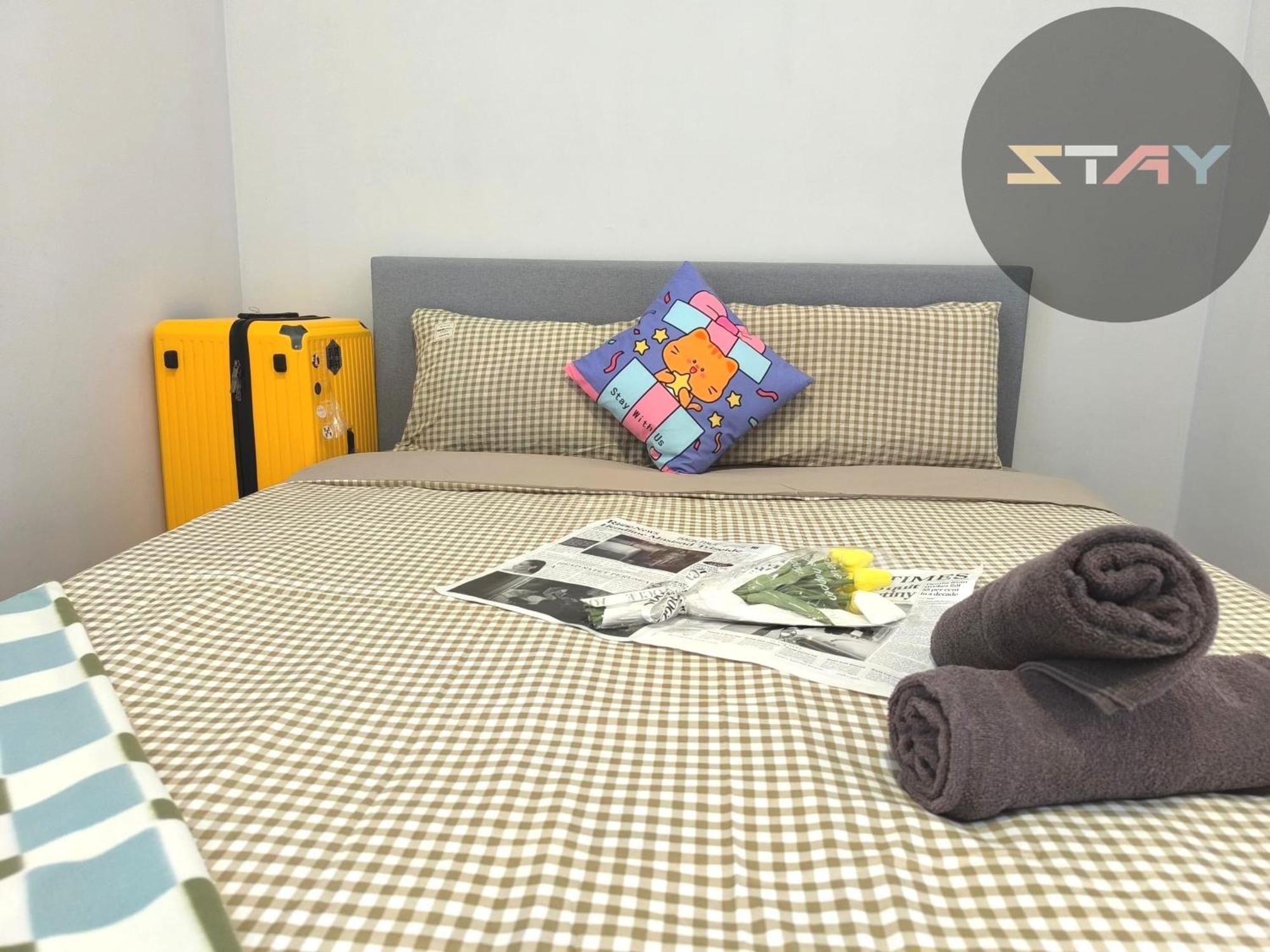 Platino 4Bedrooms Paradigm Mall Netflix By Stay ยะโฮร์บาห์รู ภายนอก รูปภาพ