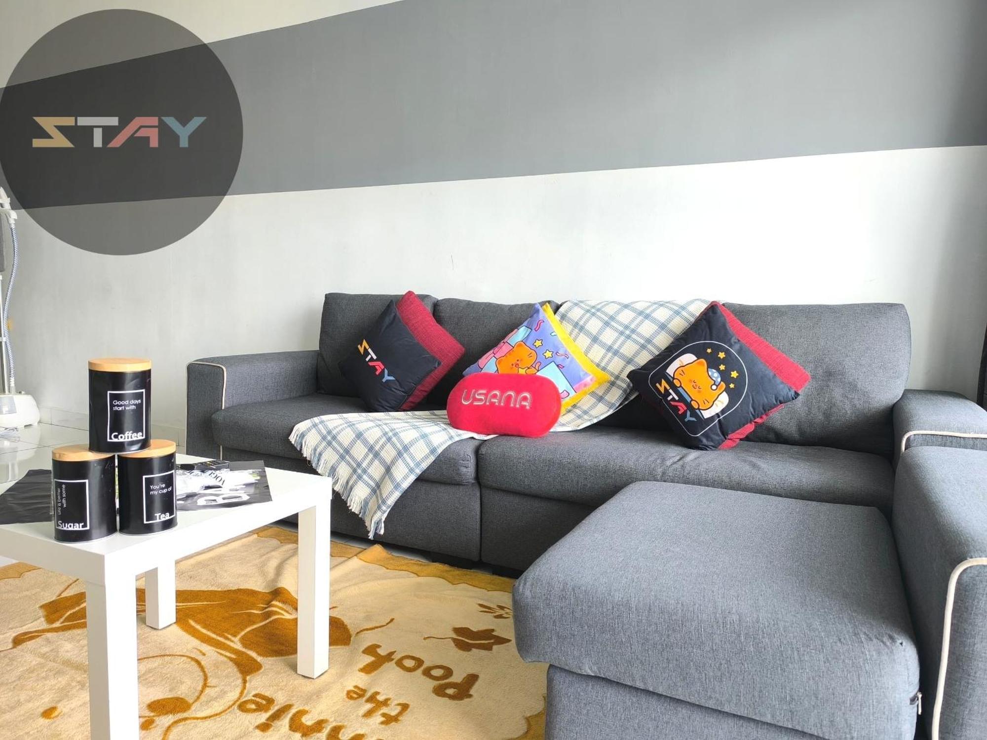 Platino 4Bedrooms Paradigm Mall Netflix By Stay ยะโฮร์บาห์รู ภายนอก รูปภาพ