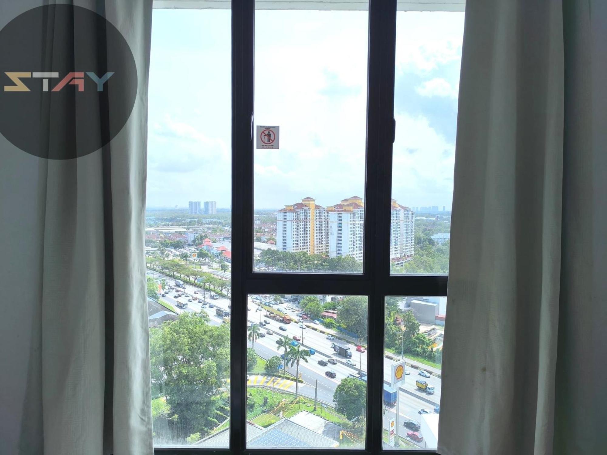 Platino 4Bedrooms Paradigm Mall Netflix By Stay ยะโฮร์บาห์รู ภายนอก รูปภาพ