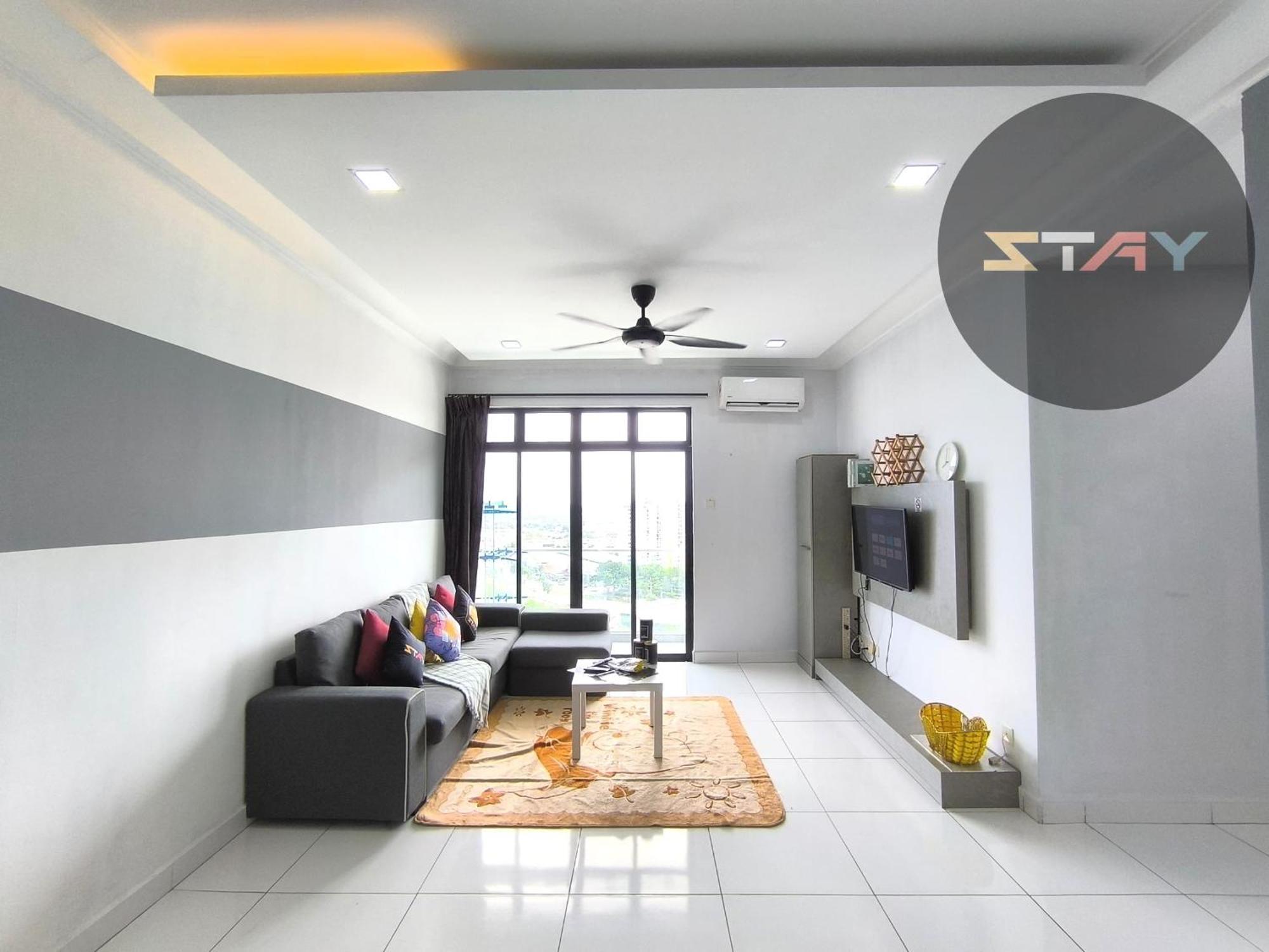Platino 4Bedrooms Paradigm Mall Netflix By Stay ยะโฮร์บาห์รู ภายนอก รูปภาพ