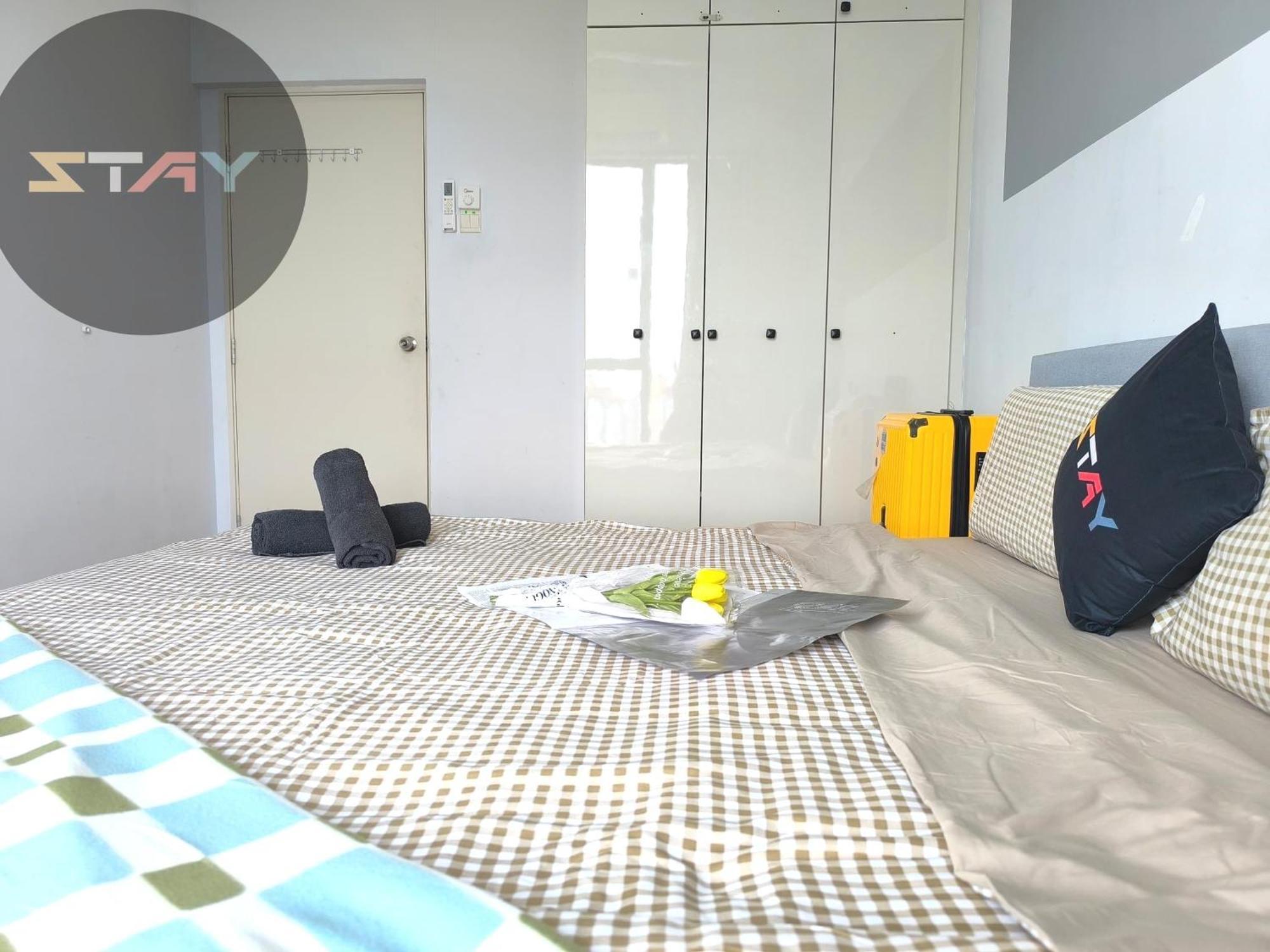 Platino 4Bedrooms Paradigm Mall Netflix By Stay ยะโฮร์บาห์รู ภายนอก รูปภาพ