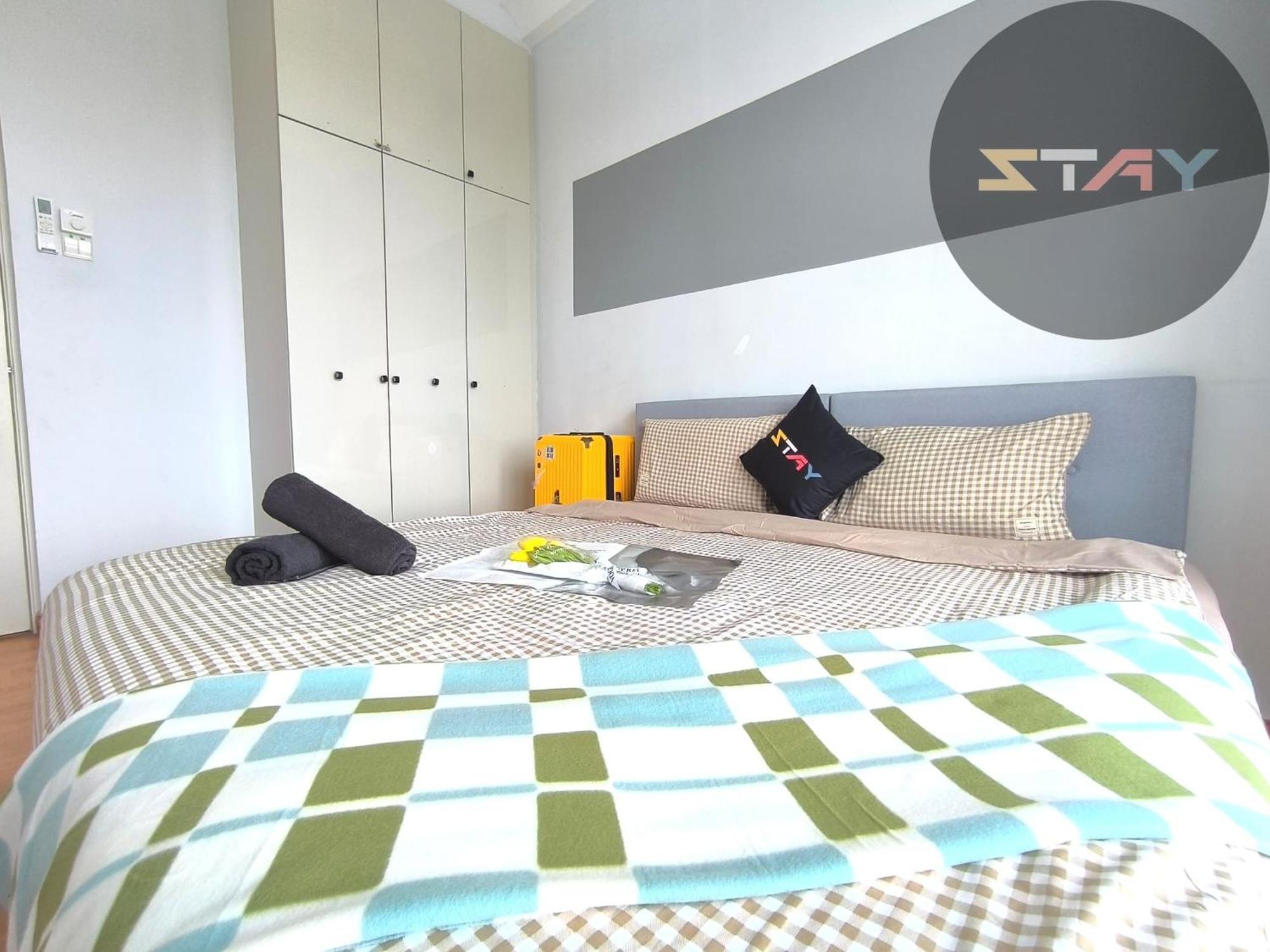 Platino 4Bedrooms Paradigm Mall Netflix By Stay ยะโฮร์บาห์รู ภายนอก รูปภาพ