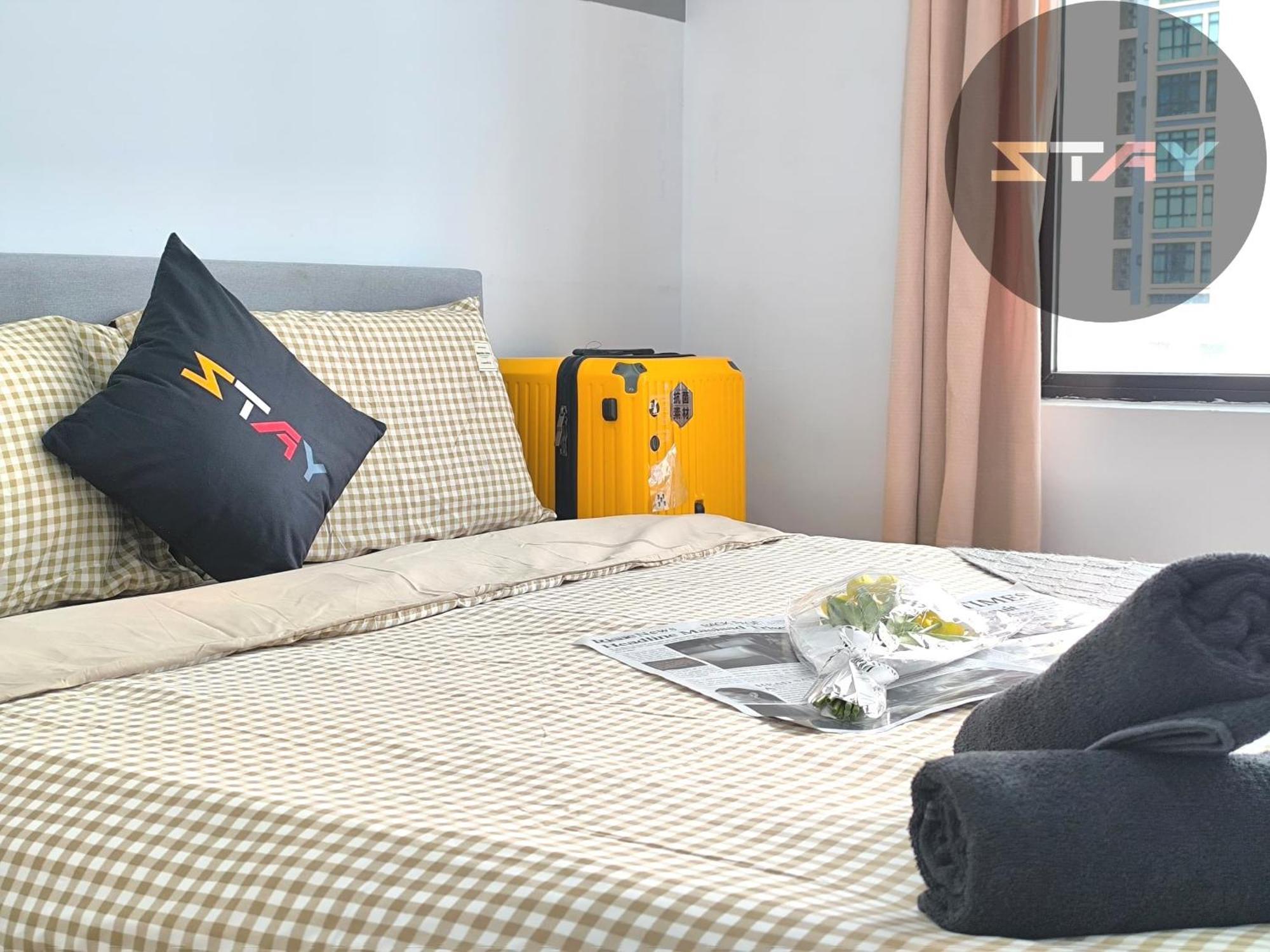 Platino 4Bedrooms Paradigm Mall Netflix By Stay ยะโฮร์บาห์รู ภายนอก รูปภาพ