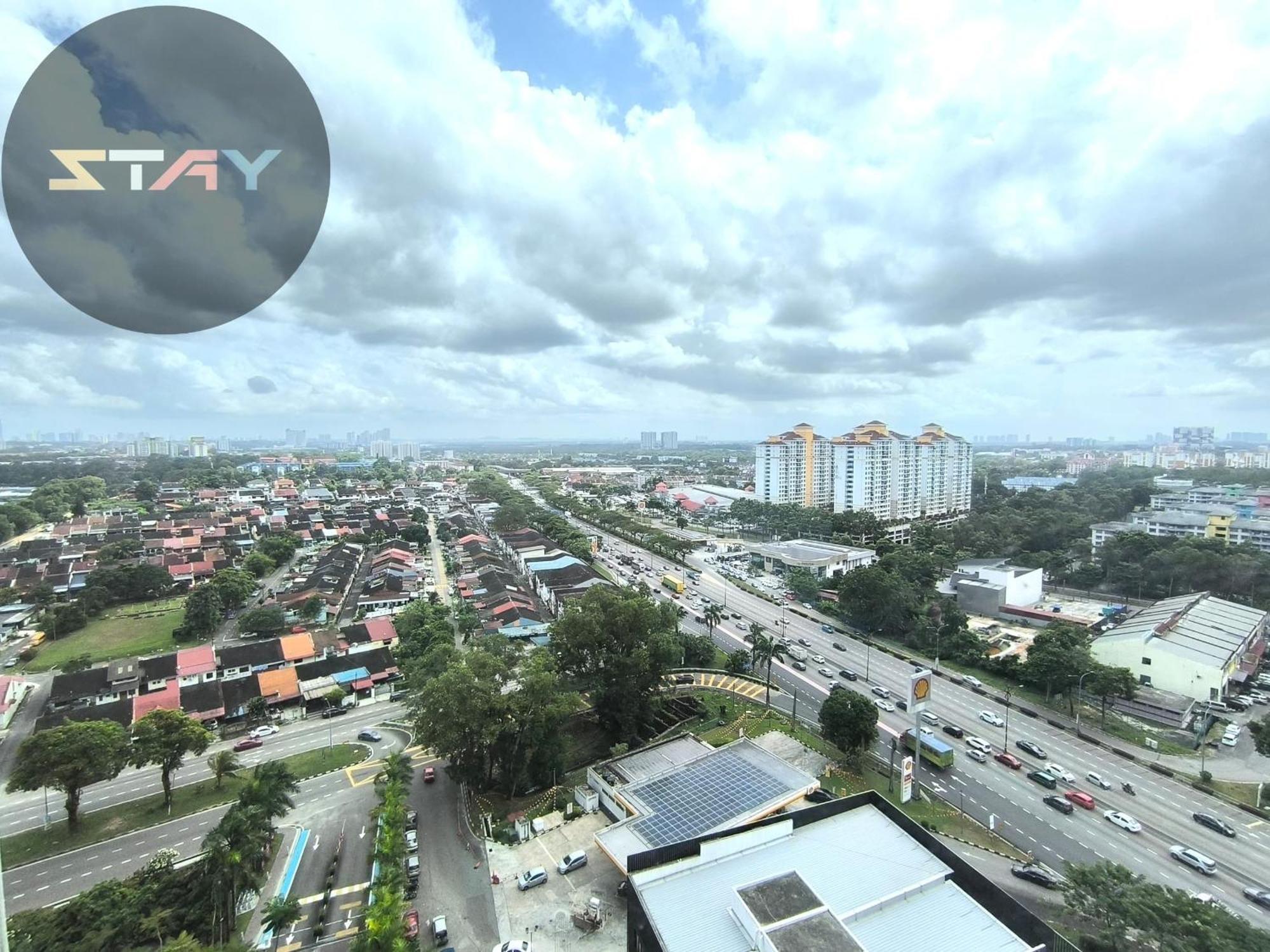 Platino 4Bedrooms Paradigm Mall Netflix By Stay ยะโฮร์บาห์รู ภายนอก รูปภาพ