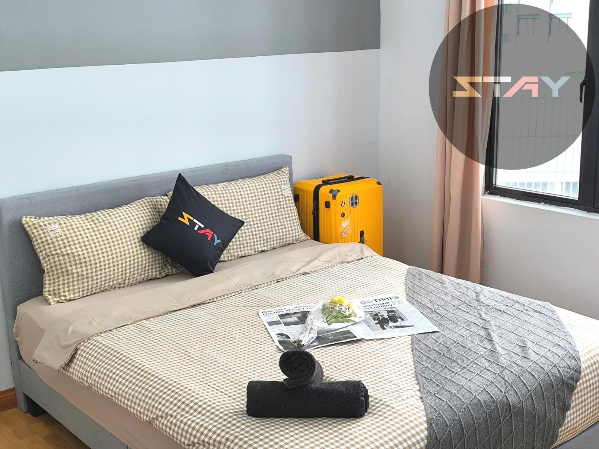 Platino 4Bedrooms Paradigm Mall Netflix By Stay ยะโฮร์บาห์รู ภายนอก รูปภาพ