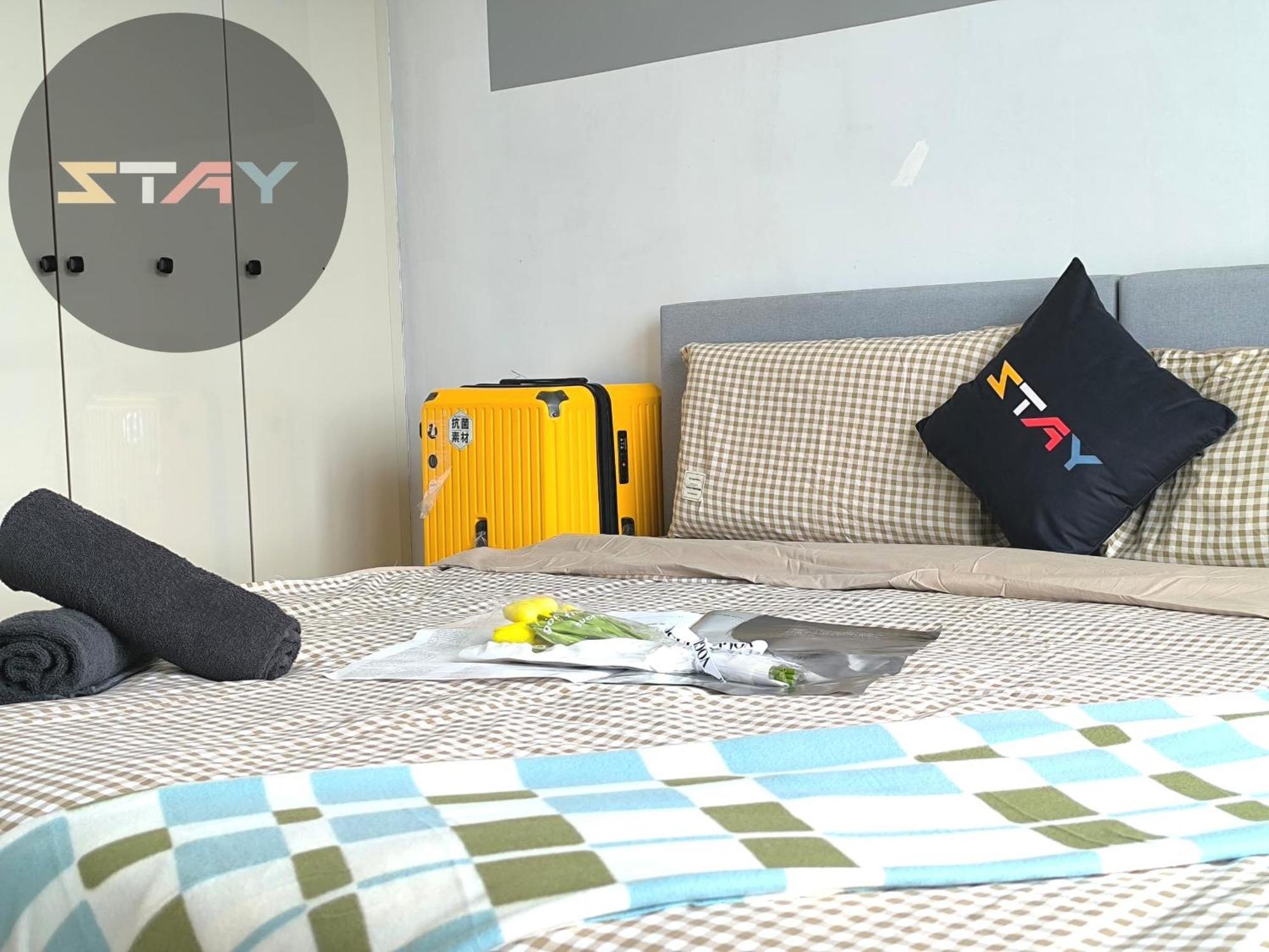 Platino 4Bedrooms Paradigm Mall Netflix By Stay ยะโฮร์บาห์รู ภายนอก รูปภาพ