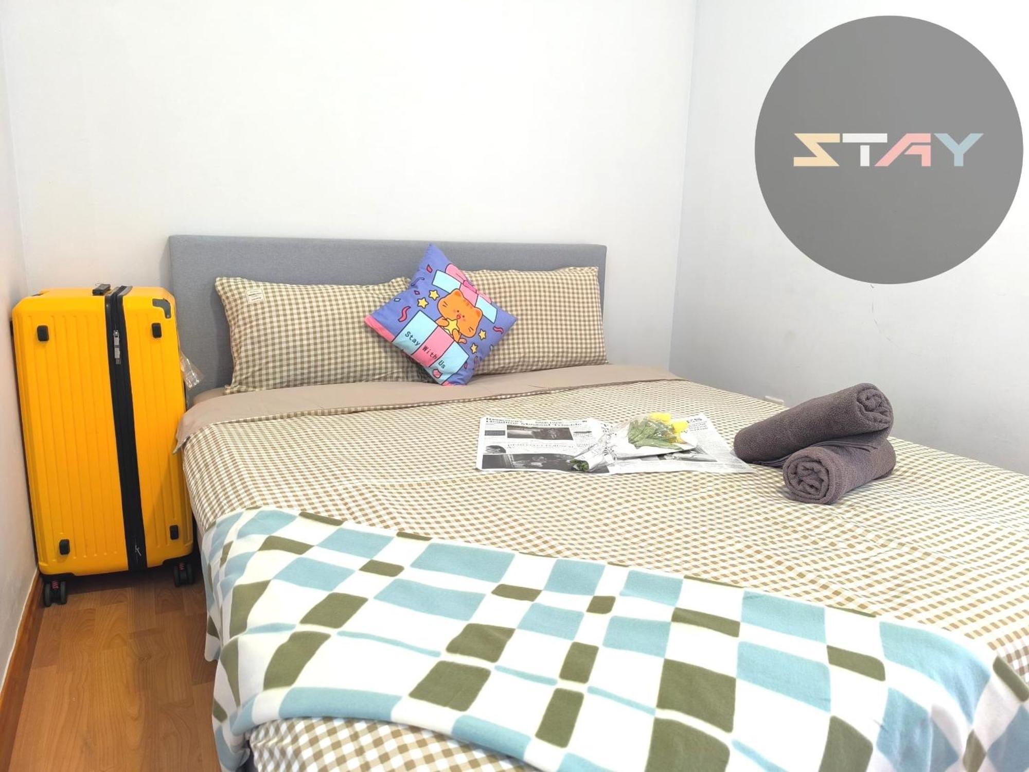 Platino 4Bedrooms Paradigm Mall Netflix By Stay ยะโฮร์บาห์รู ภายนอก รูปภาพ