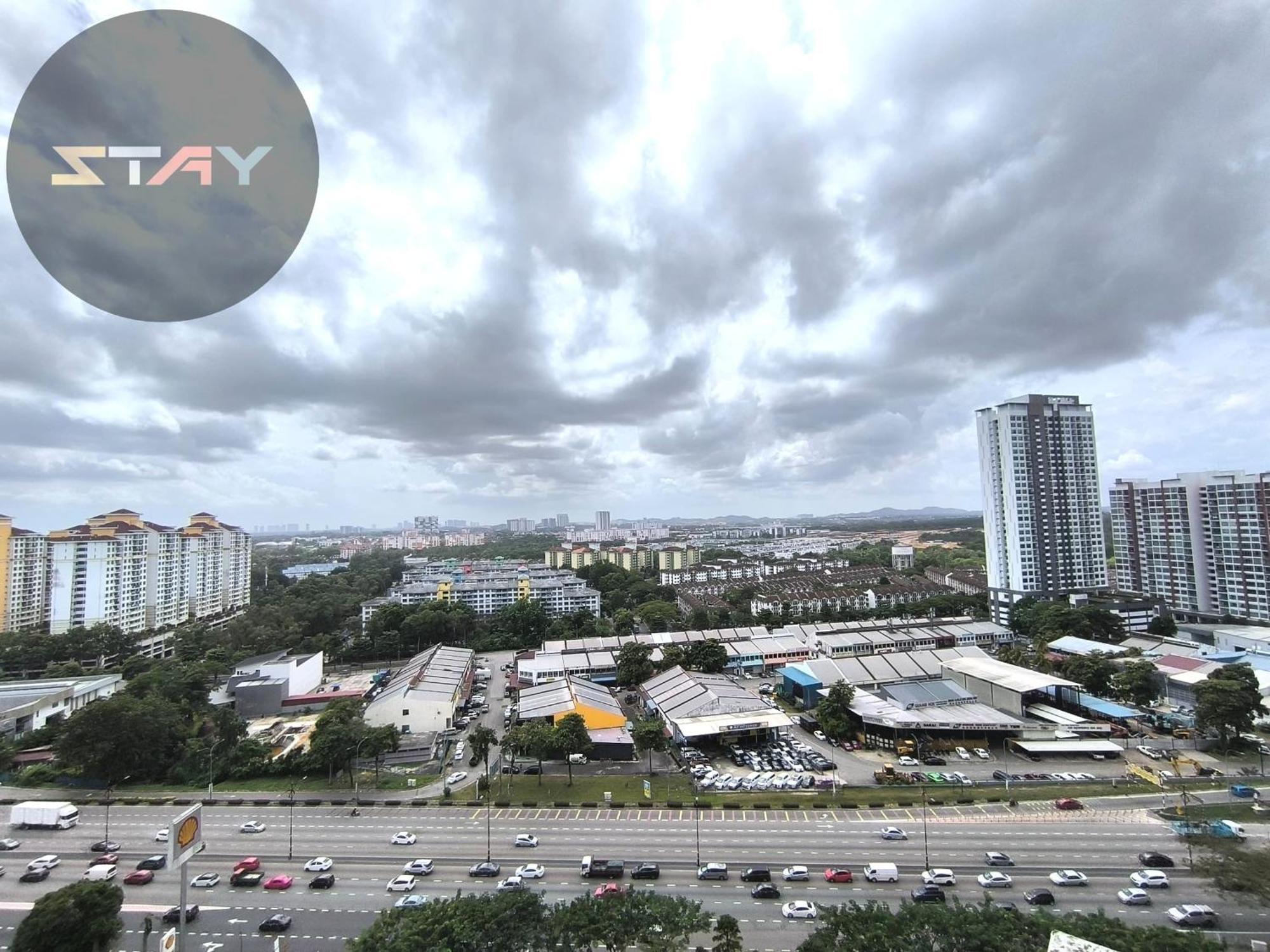 Platino 4Bedrooms Paradigm Mall Netflix By Stay ยะโฮร์บาห์รู ภายนอก รูปภาพ