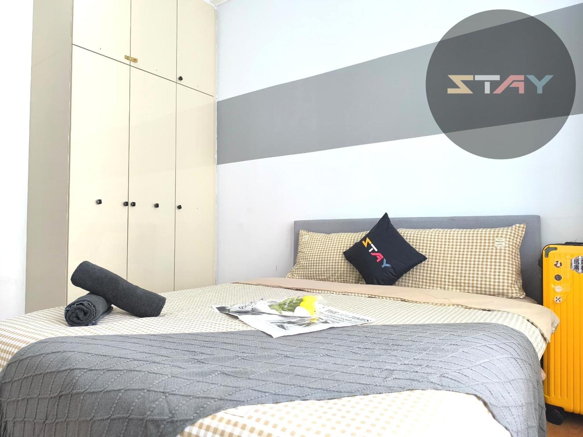 Platino 4Bedrooms Paradigm Mall Netflix By Stay ยะโฮร์บาห์รู ภายนอก รูปภาพ