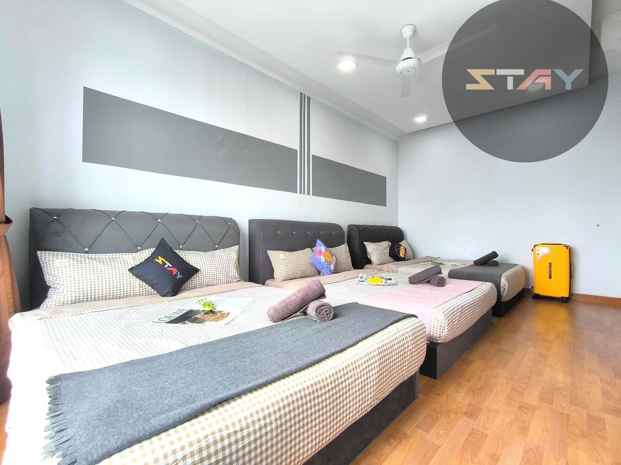 Platino 4Bedrooms Paradigm Mall Netflix By Stay ยะโฮร์บาห์รู ภายนอก รูปภาพ