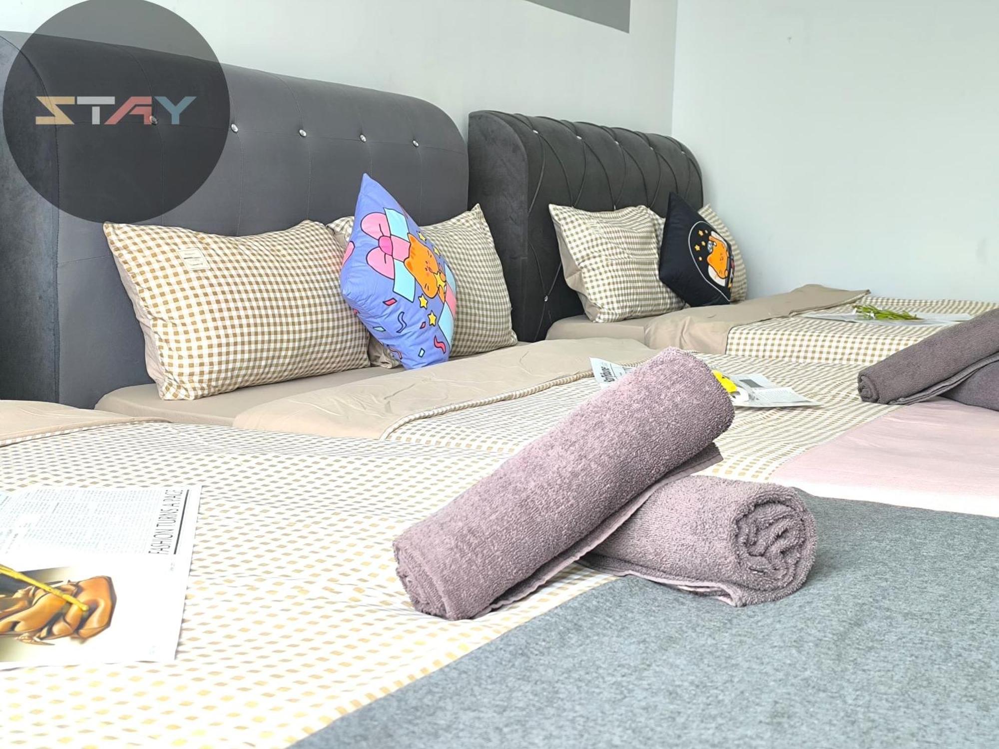 Platino 4Bedrooms Paradigm Mall Netflix By Stay ยะโฮร์บาห์รู ภายนอก รูปภาพ