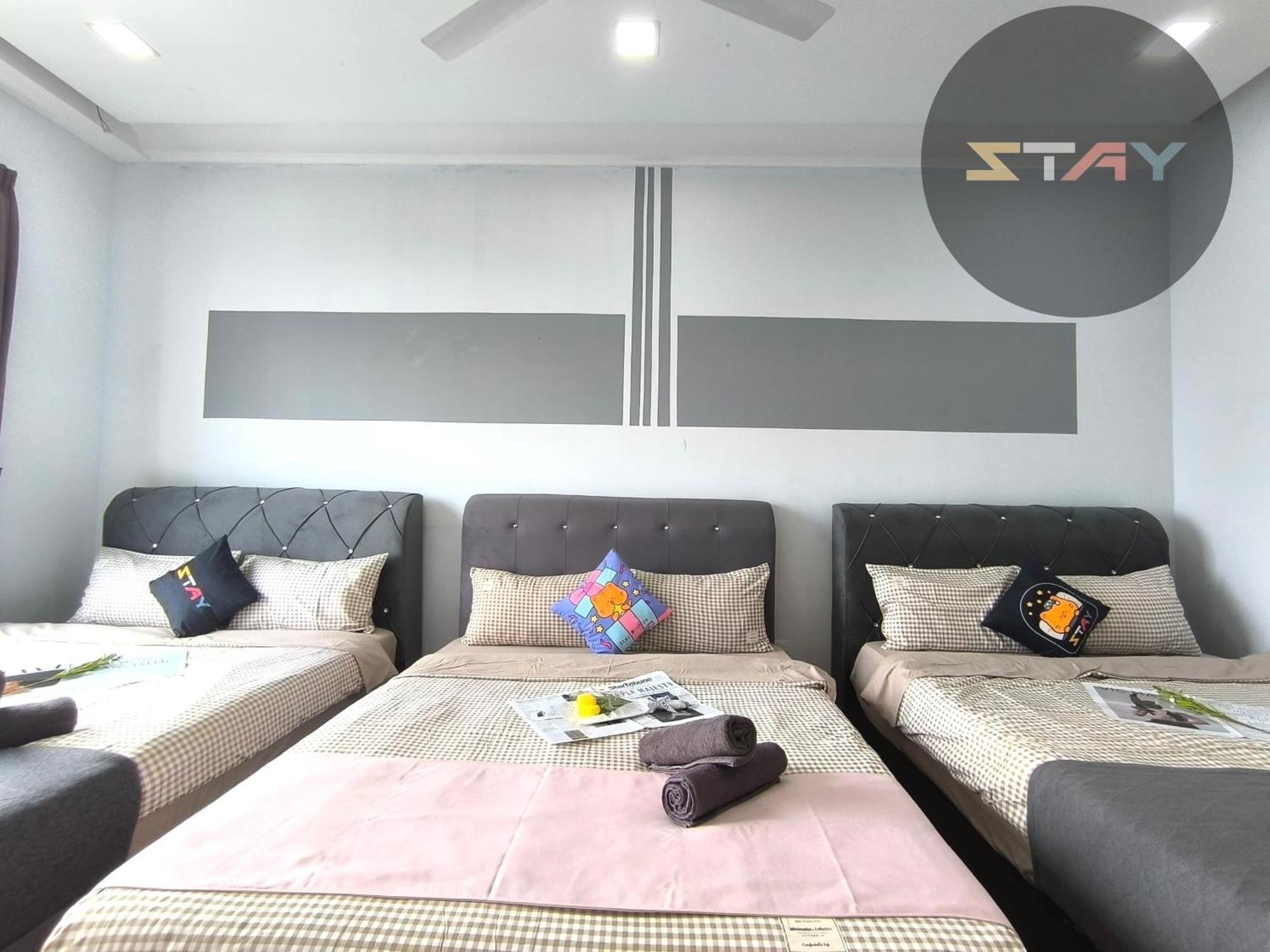 Platino 4Bedrooms Paradigm Mall Netflix By Stay ยะโฮร์บาห์รู ภายนอก รูปภาพ