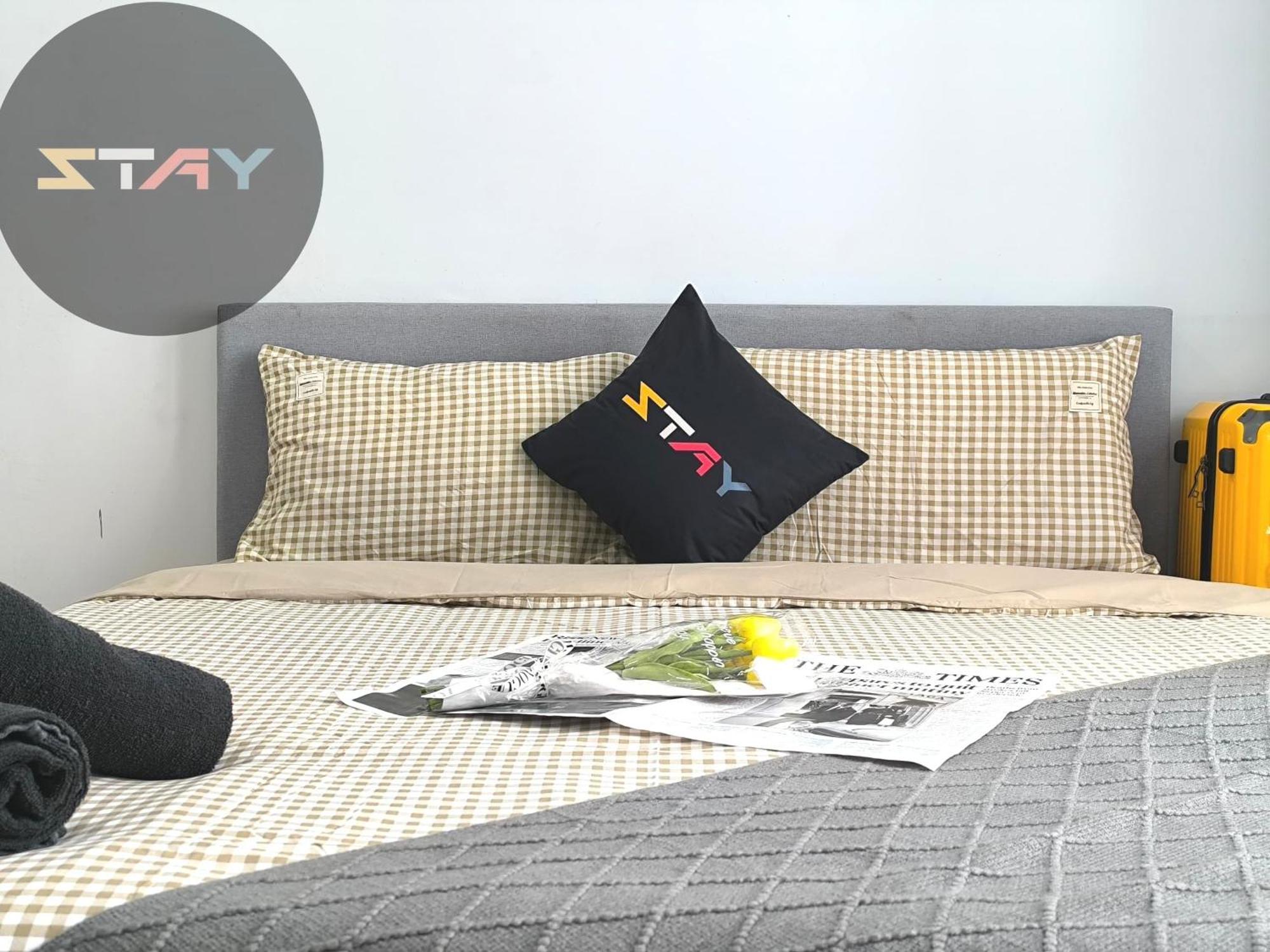 Platino 4Bedrooms Paradigm Mall Netflix By Stay ยะโฮร์บาห์รู ภายนอก รูปภาพ
