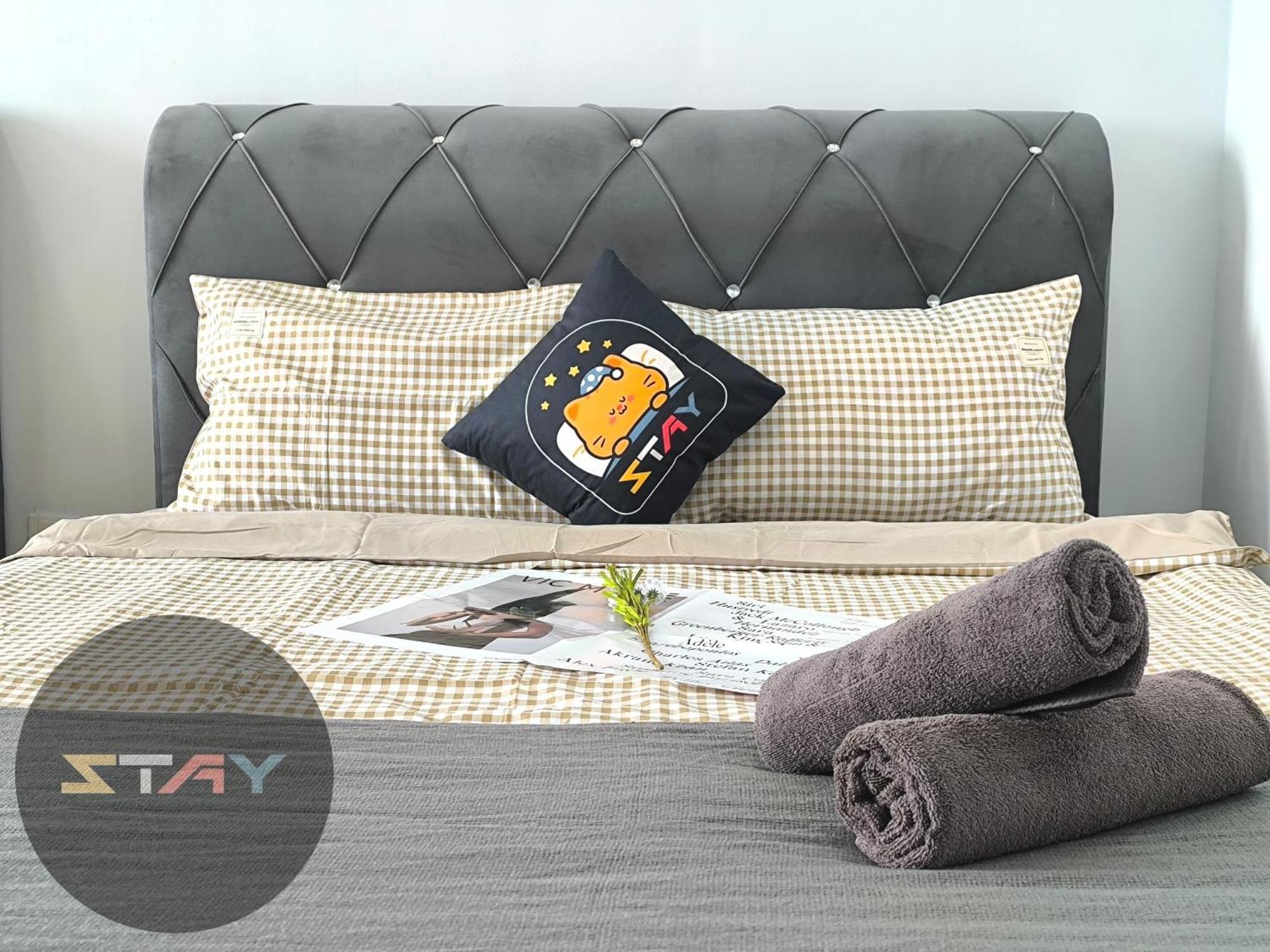 Platino 4Bedrooms Paradigm Mall Netflix By Stay ยะโฮร์บาห์รู ภายนอก รูปภาพ
