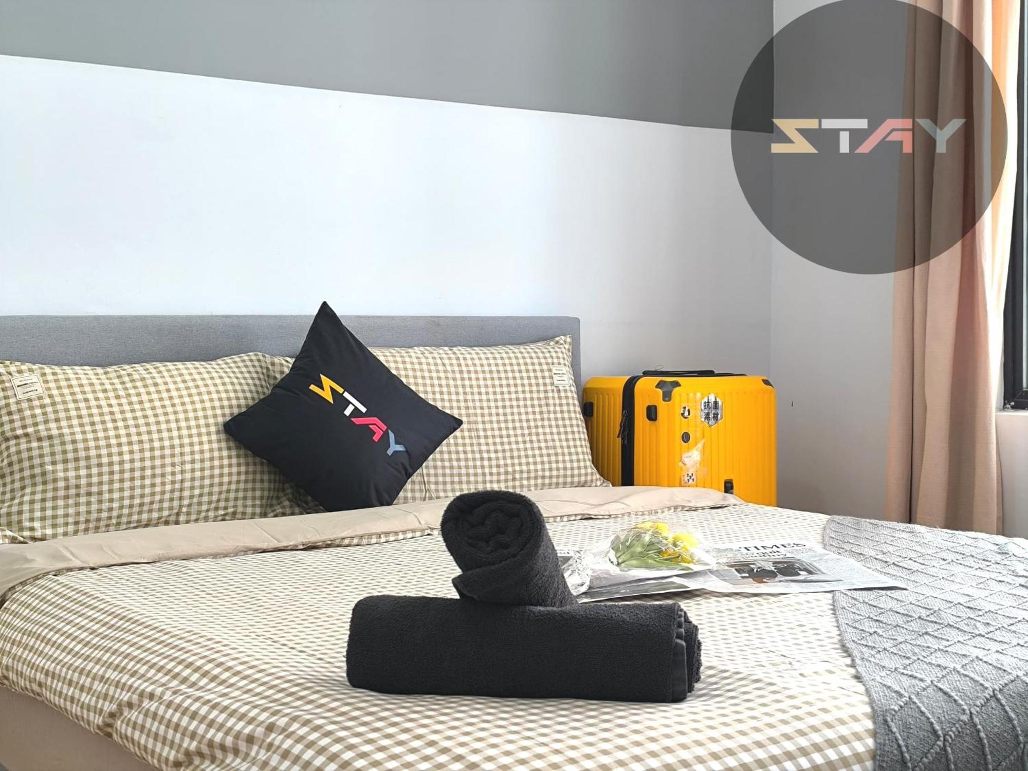 Platino 4Bedrooms Paradigm Mall Netflix By Stay ยะโฮร์บาห์รู ภายนอก รูปภาพ